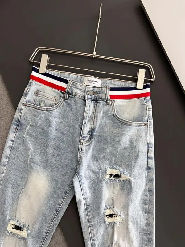 thom browne tb jeans pour homme s_11240164